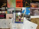 JAZZ Package 5 BEBOP HARDBOP FREEJAZZ SWING Fusion  ect. play ex+ to NM 24 LPs