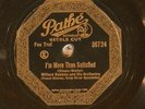 Chicago Loopers (Bix Beiderbecke) / Cal Ramblers, Pathe 36724, V+E-