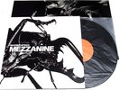  MASSIVE ATTACK MEZZANINE EU-ORIGINAL 2LP Vinyl w/orig inner WBRLP4