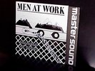 JAPANESE MASTERSOUND LP   MEN AT WORK  Business As Usual   Audiophile