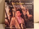 Art Pepper Meets The Rhythm Section Contemporary 3532 DG LP VG++