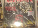 Iron Maiden Album The Number of the Beast tiratura limitata 100 anni emi