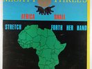 Reggae LP   Mighty Three's   Africa Shall Stretch Forth   April   VG++/VG+ rare