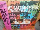 LP THE MONKEES - INSTANT REPLAY    Japan   Audiophile   w/OBI    MINT