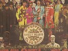 DISQUE BEATLES 1967 BEATLES Sgt PEPPERS 1967 France Odeon BIEM Light Blue Labels