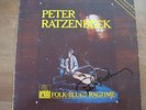 RATZENBECK, PETER   --     FINGERPRINTS  --     KULT -  LP    MEGARAR 