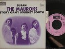 MAUROKS SUSAN garage psych Rare Orig FRENCH 7