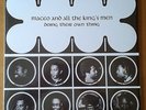 JAMES BROWN MACEO PARKER & ALL THE KINGS MEN ORIGINAL US ALBUM SHRINK NEAR MINT
