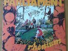 PARLIAMENT RHENIUM UK ONLY 1980'S REISSUE OF OSMIUM WITH BONUS TRACKS NEAR MINT