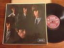 ROLLING STONES - No 2 -LP EX ORIGINAL UK 1964 -- matrix 1A -- RARE  LP