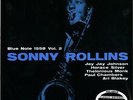 BN 1558 – Sonny Rollins - Volume 2 - 200G LP Quiex Vinyl - MONO - STILL SEALED