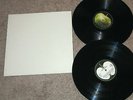 The Beatles-White Album-UK Apple Vinyl LP w/Poster & Photos