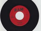 Northern Soul R&B Funk - Rarity Larry Dale On Ram buffalo bill / poison ivy #100
