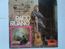 PACO RUANO UNO DE LOS MODS