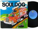 SOUL DOG Movin On LP on Amherst NM