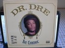 DR. DRE/THE CHRONIC/LP/INTERSCOPE/US DEATH ROW ORG