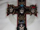 Guns N Roses Sweet Child O Mine UK Shaped Picture Disc