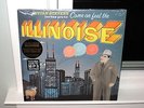 Sufjan Stevens ILLINOISE Red & Green vinyl SEALED 2 lp NEWBURY COMICS Exclusive