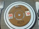 MERRY CLAYTON UK A&M 45 GIMME SHELTER 1970 1st ISSUE