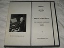 8 LP BOX SET MOZART COMPLETE PIANO ARTUR BALSAM NEAR MINT VINYL