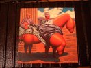 Amputechture - The Mars Volta - Original Gold Standard 2xLP orange/white vinyl