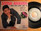 LITTLE RICHARD  / EP / a whole lotta shakin' goin' home