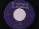 LITTLE JOHN & SHERWOOD MEN: Movin' Out / That's How Things Go For Me 45 rare Ol