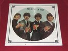 THE BEATLES - IN ITALY - PICTURE DISC - VERY RARE ISSUE -PMCQ31505 - SEALED