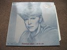 DAVID BOWIE LIFETIMES UK PROMO LP