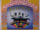 BEATLES: Magical Mystery Tour LP (original master recording, half-speed mastere