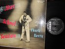 CHUCK BERRY After School Session 1958 Black Chess Label VG+ NICE LP