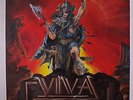 VIVA: Dealers Of The Night LP (Germany, slight cover wear) Metal