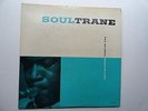 JOHN COLTRANE SOUL TRANE JAZZ LP PRESTIGE 7142 ORIG. MONO DG EAR RVG NJ