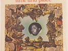 LEE MOSES Time and Place MAPLE LP original SEALED 1970 funk soul