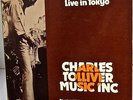 Charles Tolliver Music Inc LIVE in TOKYO 1974 First Pressing LP Vinyl.  NM/EX