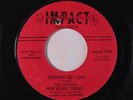 TARTANS: Nothing But Love / I Need You 45 (co) Soul