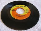 NANCY WILSON - THE END OF OUR LOVE / FACE IT GIRL, IT'S OVER - CAPITOL