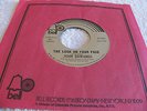 JOHN EDWARDS - THE LOOK ON YOUR FACE / IT'S THOSE LITTLE THINGS THAT... - BELL