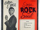 Reggae LP   Alton Ellis   Sings Rock & Soul   Coxsone CSL 8008   mp3 DG JA