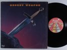 SECRET WEAPON Self Titled PRELUDE LP SHRINK