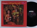 SHIRLEY & LEE  Let the Good Times Roll IMPERIAL LP