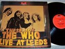 The WHO -These Are The Who Live At Leeds 1970 rare Club-Pressung H 610/8 +1 Song