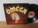 OMEGA III IN 1974 HUNGARY PROG. LP TOP ZUSTAND 1ST BACILLUS