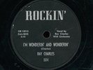 14pc78-Blues-ROCKIN' 504- Ray Charles- 