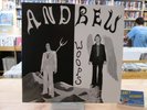ANDREW Woops LP 1973 Iceland Heavy Psych Rock Icecross Reissue Pelican Agnarsson