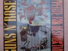 Guns N Roses Appetite For Destruction banned  robot cover hard metal rock