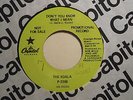 THE KOALA don't you know what i mean KILLER FUZZ PSYCH 45 capitol promo HEAR IT