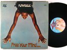 FUNKADELIC Free Your Mind LP on Westbound