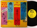 MAD LADS In Action LP on Volt mono