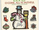 CHRISTMAS  W/ PICTURE SLEEVE -- ELVIS PRESLEY--HEAR BOTH- 1971 PROMO RCA